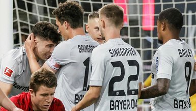Freiburg 0-1 Bayer Leverkusen | MAÇ SONUCU
