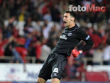 Galatasaray Muslera’nın yerini dolduracak ismi buldu! İspanya’dan geliyor...