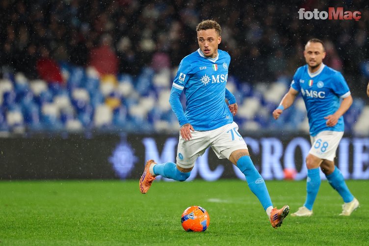 Napoli'den Galatasaray'a Noa Lang yanıtı! Transfer teklifi...