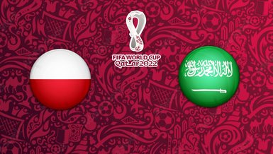 Polonya - Suudi Arabistan | CANLI İZLE