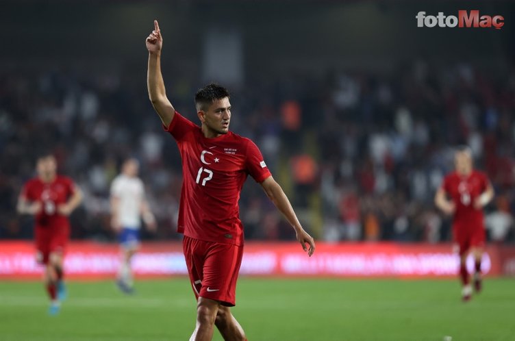 Cengiz Ünder kararını verdi! Beşiktaş ve Galatasaray...