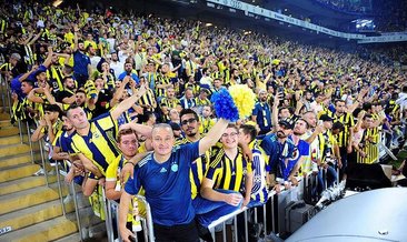 Fenerbahçe'de bu sezonun yıldızı taraftarlar