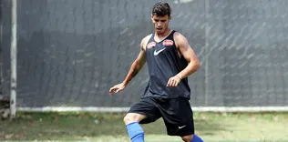 Sol bek Brezilya’dan!