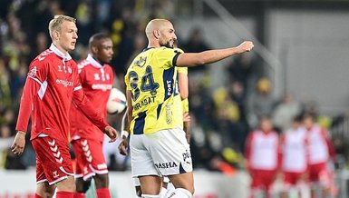 Kalbim ‘Fenerbahçe’ dedi