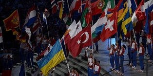 Avrupa Oyunları'nda 29 madalya