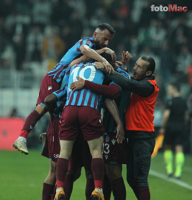 Trabzonspor rekora doğru! 25 sene sonra...