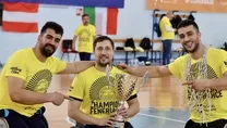 Tekerlek’te Avrupa kralı