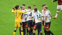 Milan’a evinde Genoa şoku!