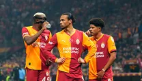 Aslan’ın iki golü bayrağa takıldı