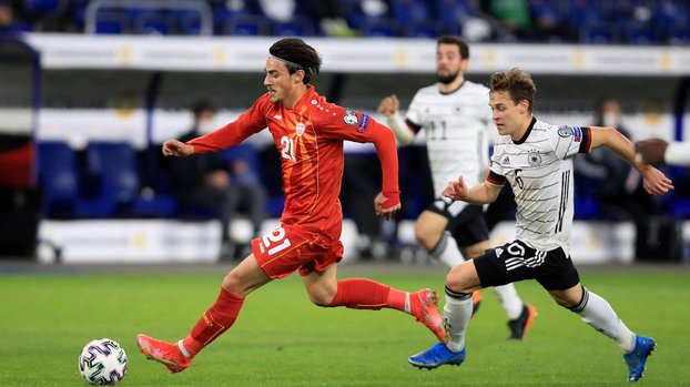 Almanya evinde yıkıldı! 2022 FIFA Dünya Kupası Avrupa Elemeleri gecenin sonuçları #