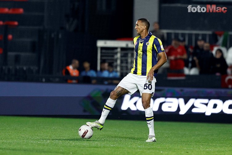 İşte Fenerbahçe'nin ocak bombası! Transferi Becao bitirecek