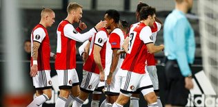 Feyenoord’un gecesi