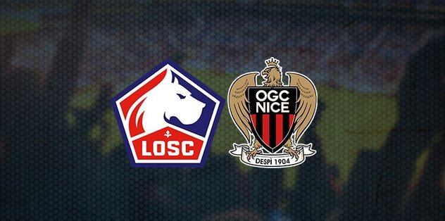 Lille Nice maçı ne zaman? Saat kaçta ve hangi kanalda CANLI yayınlanacak? Zeki Çelik, Burak Yılma...