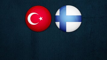 Türkiye - Finlandiya maçı saat kaçta ve hangi kanalda?