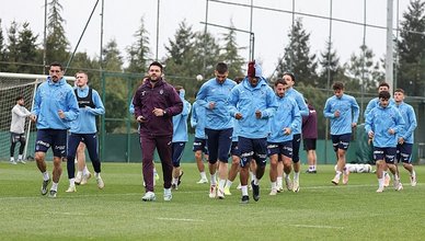 Trabzonspor’un ilacı kupa! İşte Göztepe maçı 11’i