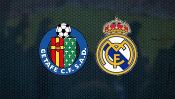 Getafe - Real Madrid hangi kanalda?