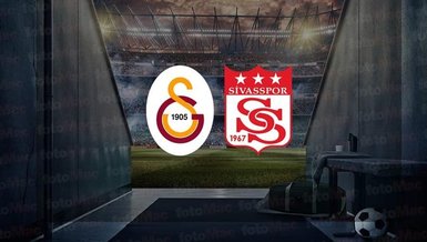 GALATASARAY SİVASSPOR MAÇI İZLE 📺 | Galatasaray - Sivasspor canlı