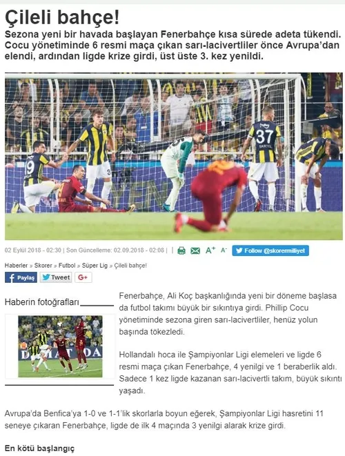Spor medyasında Ali Koç endişesi! Ambargo genişler mi? - 11