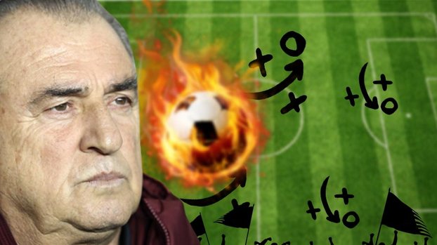 Fatih Terim'den sistem değişimi! Erzurumspor maçında... #