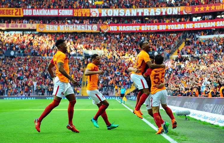 Galatasaray'ın kasası doldu! Şampiyonluk bereketi...