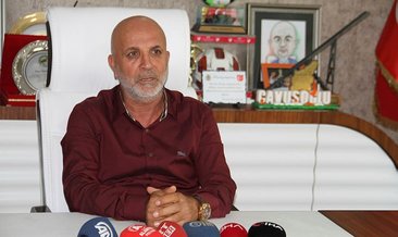 Hasan Çavuşoğlu'ndan Sergen Yalçın açıklaması