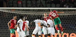 Fas Fildişi Sahili’ni tek golle geçti