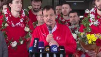 Ergin Ataman: Basketbolu yeniden sevdirdik
