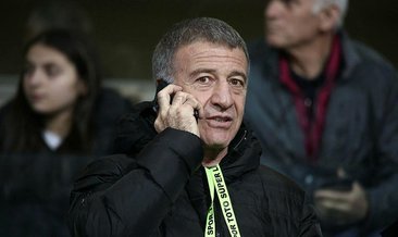 Trabzonspor'da Ahmet Ağaoğlu: 'Kaynak arıyoruz'