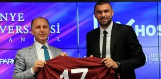 Muharrem Usta: O bir gol makinesi