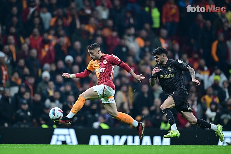 Spor yazarları Galatasaray - Trabzonspor maçını değerlendirdi