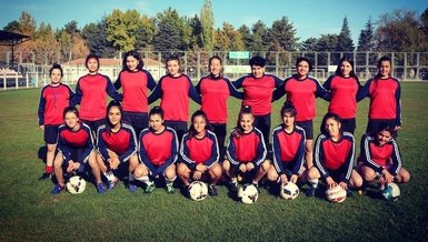 Kadınlar 3. Futbol Ligi 8. Grup zirvesine Kayseri damgası