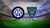 Inter-Lecce maçı muhtemel 11'leri!