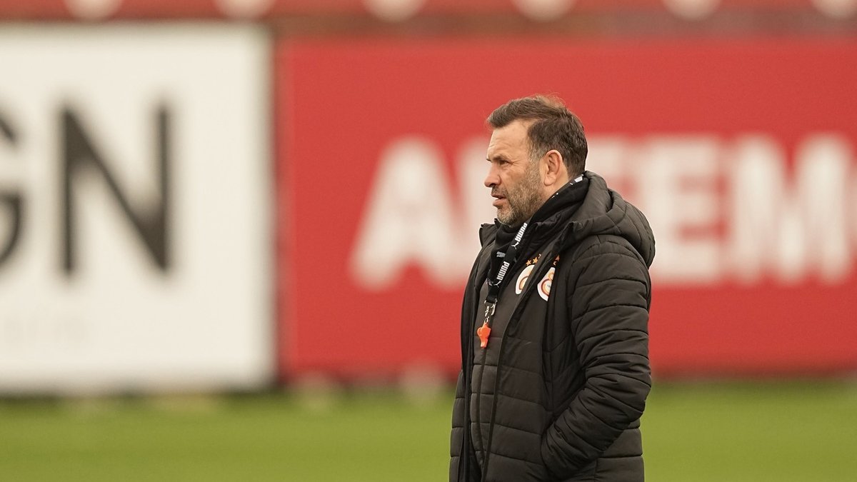 Galatasaray'ın Corendon Alanyaspor mesaisi başladı