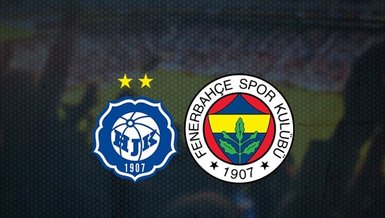 Helsinki Fenerbahçe maçı canlı