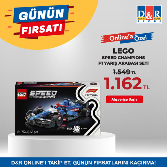 D&R E-Ticaret // 8 Nisan - 7.sıra