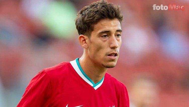 Galatasaray'a Liverpool'dan sol bek geliyor! Klopp onay verdi Galatasaray'a Liverpool'dan sol bek geliyor! Klopp onay verdi