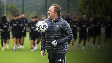 Sergen Yalçın Adem Ljajic'in üzerine titriyor! Denizlispor maçında...