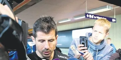 Terbiyesiz izlandalı!