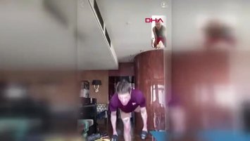 Roman Neustadter'den İstanbul mesajı!