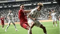 Gedson Fernandes rekor kırdı!