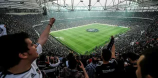 Dev final Vodafone Park’ta!