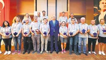 TVF’den hakemlere online sınav