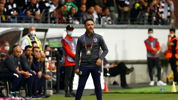 Başakşehir Fenerbahçe maçı öncesi Vitor Pereira konuştu! Rotasyon yapmamız gerekti