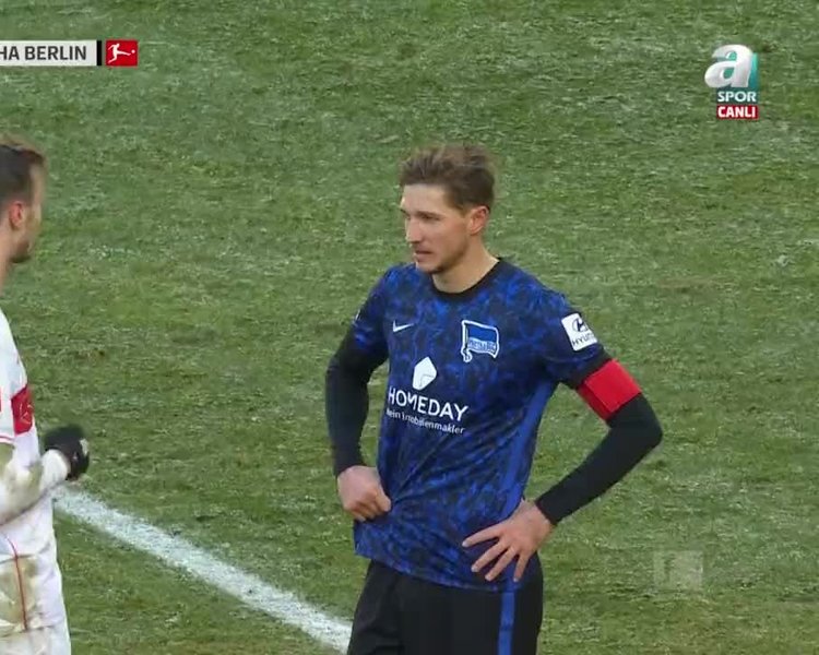 GOL | Stuttgart 1 - 0 Hertha Berlin videosunu izle ...