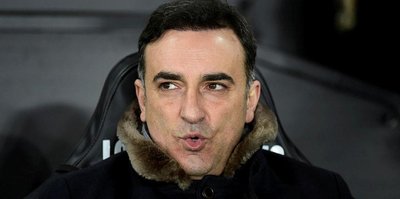 Carvalhal Beşiktaş taraftarını unutamıyor