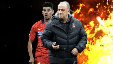 TRANSFER HABERİ - Galatasaray'a bir Rumen daha!