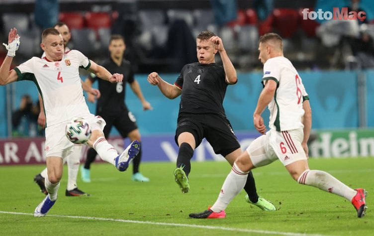 Attila Szalai'nin hocasından flaş transfer önerisi! İtalyan başkana...