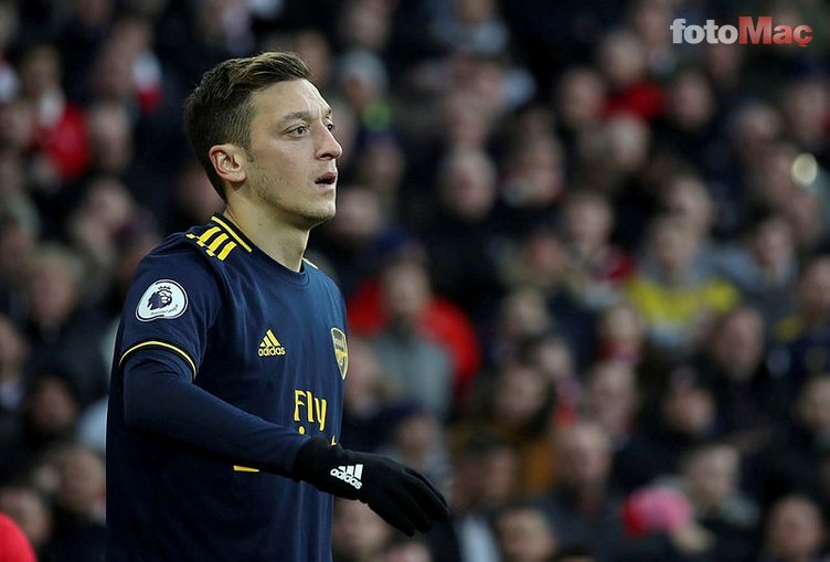 Fenerbahçe'ye Ada'dan Mesut Özil müjdesi!