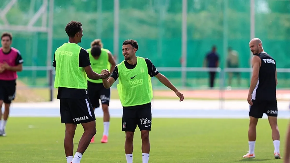 Beşiktaşlı futbolcu İlhan Fakılı: İdolüm Neymar