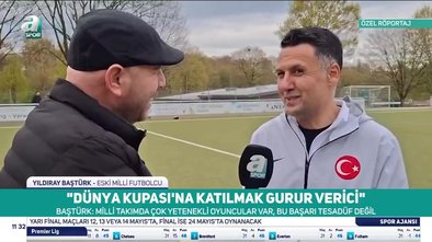 Yıldıray Baştürk'ten Bizim Çocuklar'a büyük övgü!
